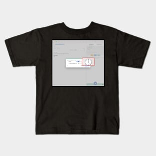 test Kids T-Shirt